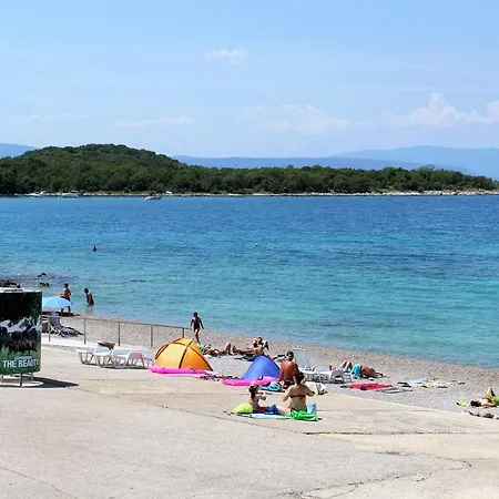 With Parking Space Njivice, Krk - 20547 Apartment Njivice