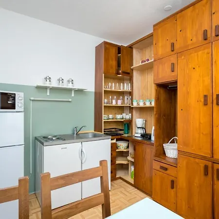 With Parking Space Njivice, Krk - 20547